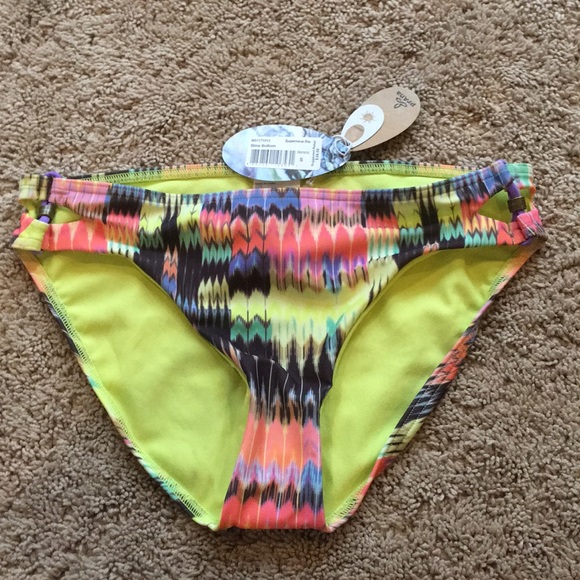prana swim bottoms